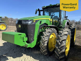 2023 John Deere 8R 370