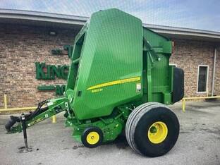 2019 John Deere 560M