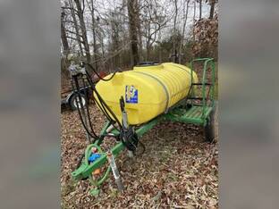 2013 Ag Spray 300 Gallon