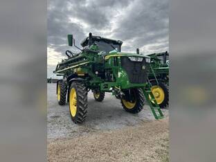2023 John Deere 408R