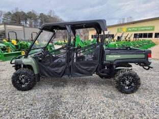 2025 John Deere GATOR XUV 825M