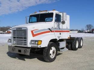 1996 Freightliner FLD112