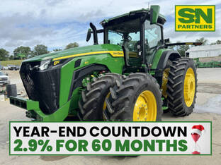 2024 John Deere 8R 310