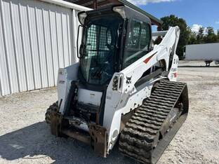 2019 Bobcat T870