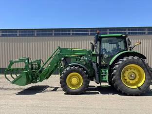 2024 John Deere 6R 175
