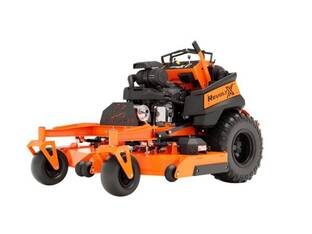 2025 Bad Boy Revolt X Stand-On Kawasaki 72