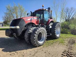 2011 Case IH Magnum 340