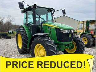 2022 John Deere 5115M