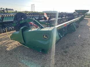 2023 John Deere RD35F