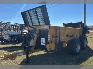 2025 Vermeer Mfg. Co. MS300