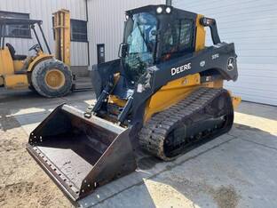 2024 John Deere 331G