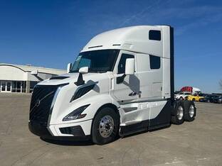 2026 Volvo VNL64T660
