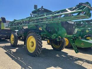 2018 John Deere R4038