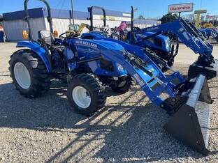 2024 New Holland BOOMER 55
