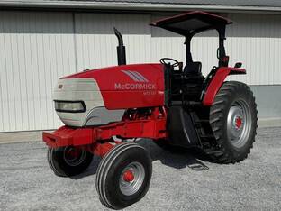 2004 McCormick MTX120