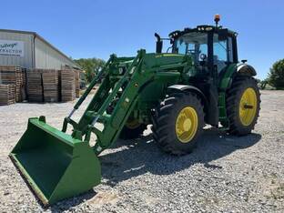 2023 John Deere 6175M