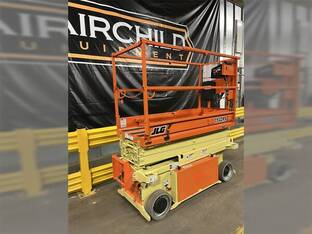 2014 JLG 1932R