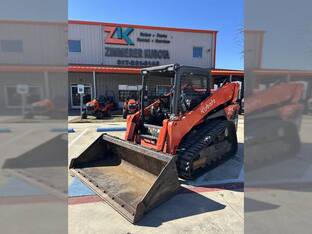 2022 Kubota SVL97-2H