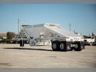 2026 RANCO RANCO WET SAND SWITCHGATE BOTTOM DUMP, 2