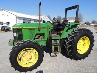 1995 John Deere 6300