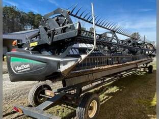 2014 MacDon Industries FD75