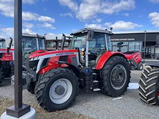 2025 Massey-Ferguson 7S.190