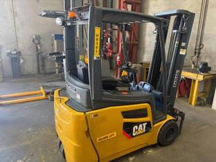 2018 Caterpillar 2ET4000