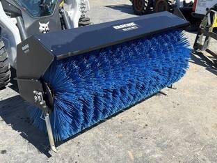 2023 Erskine 68 ANGLE BROOM