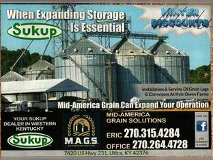 2025 Sukup Grain Bins