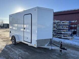 2025 Legend Trailers 6X12 Thunder