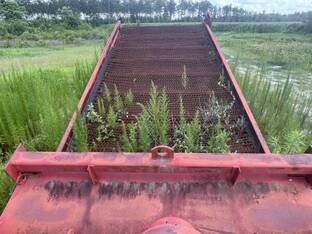 2015 Wallace ROOT MACHINE