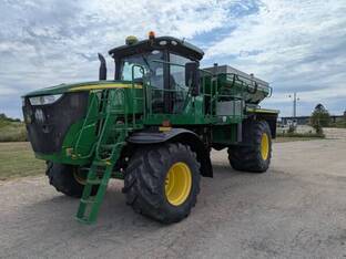 2020 John Deere F4365