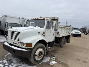 1998 International 4700