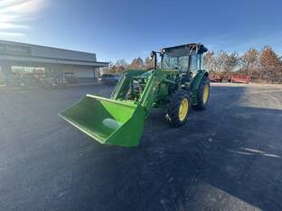 2023 John Deere 5100E