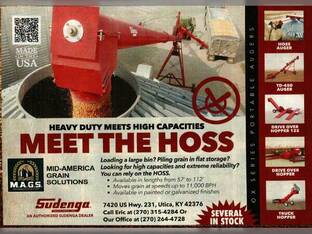 2025 Sudenga transport augers