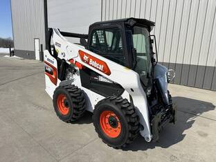 2025 Bobcat S86