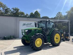 2024 John Deere 6R 155