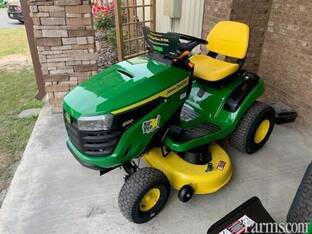 2025 John Deere S120