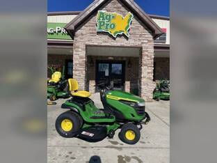 2025 John Deere S130