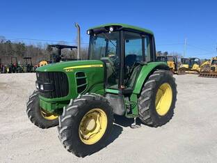 2012 John Deere 6430