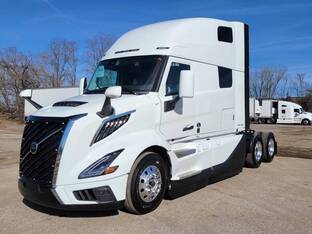 2026 Volvo VNL64T860