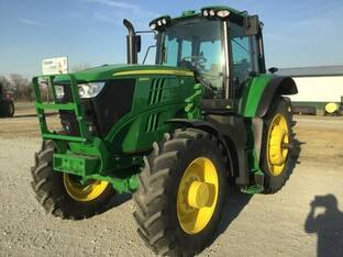 2024 John Deere 6195M