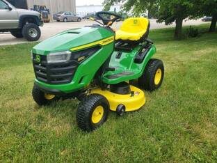 2025 John Deere S100