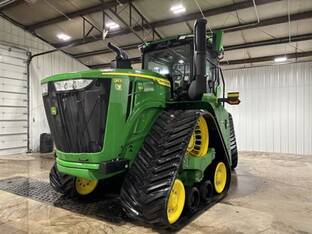 2024 John Deere 9RX 540
