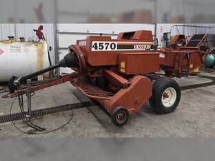 Hesston 4570