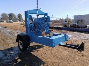 2005 Gorman-Rupp T6A60S-F4L