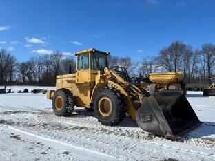2002 John Deere 644E