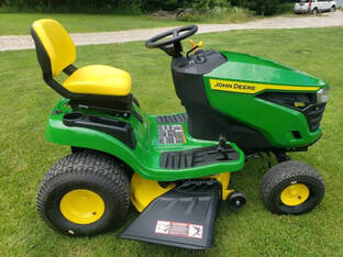 2025 John Deere S110