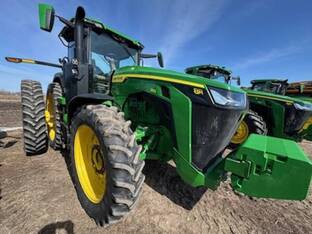 2024 John Deere 8R 250