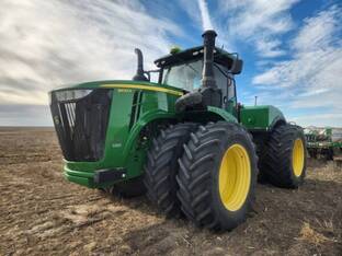 2015 John Deere 9420R